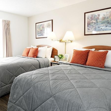 Intown Suites Extended Stay Greenville Sc -I-85 Mauldin Eksteriør billede