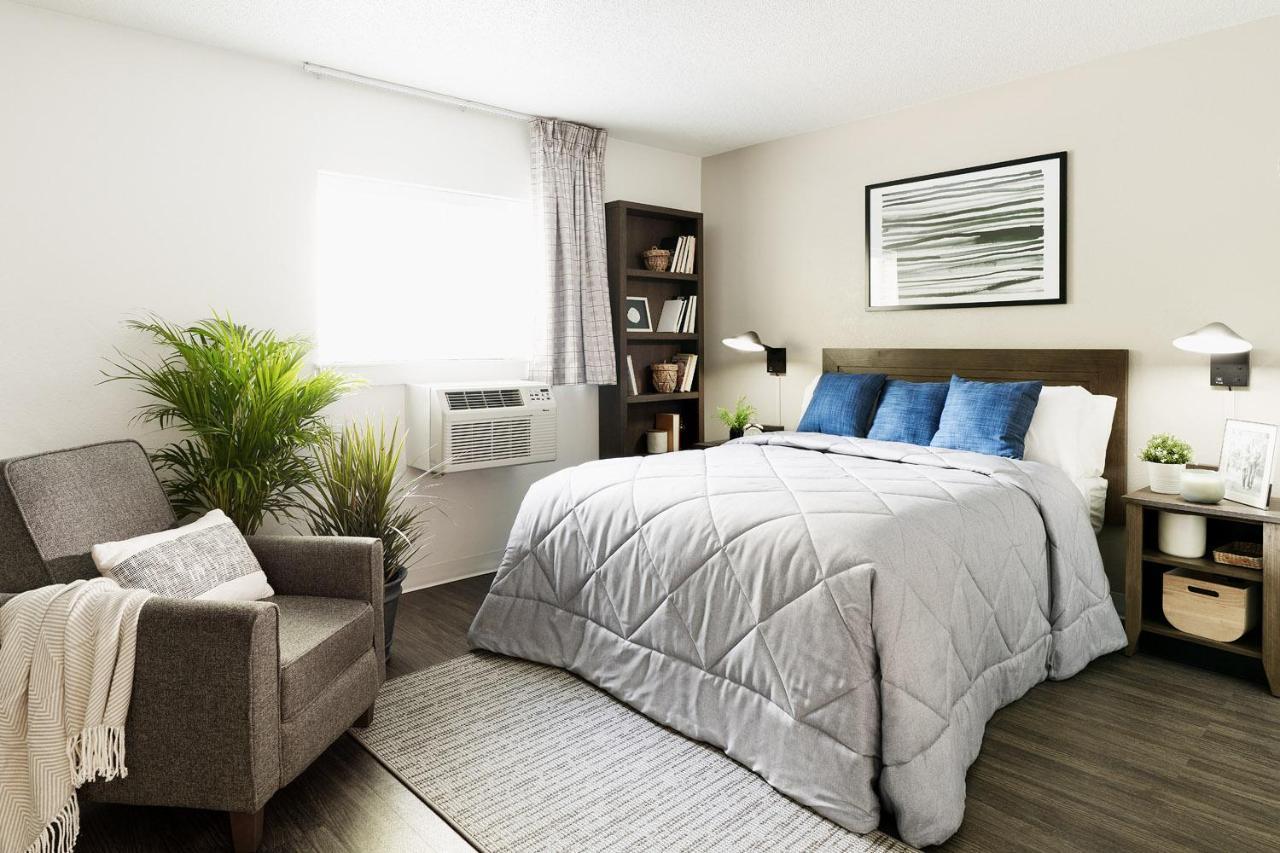 Intown Suites Extended Stay Greenville Sc -I-85 Mauldin Eksteriør billede