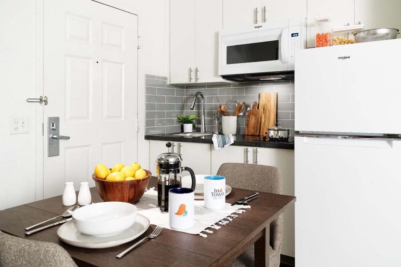 Intown Suites Extended Stay Greenville Sc -I-85 Mauldin Eksteriør billede
