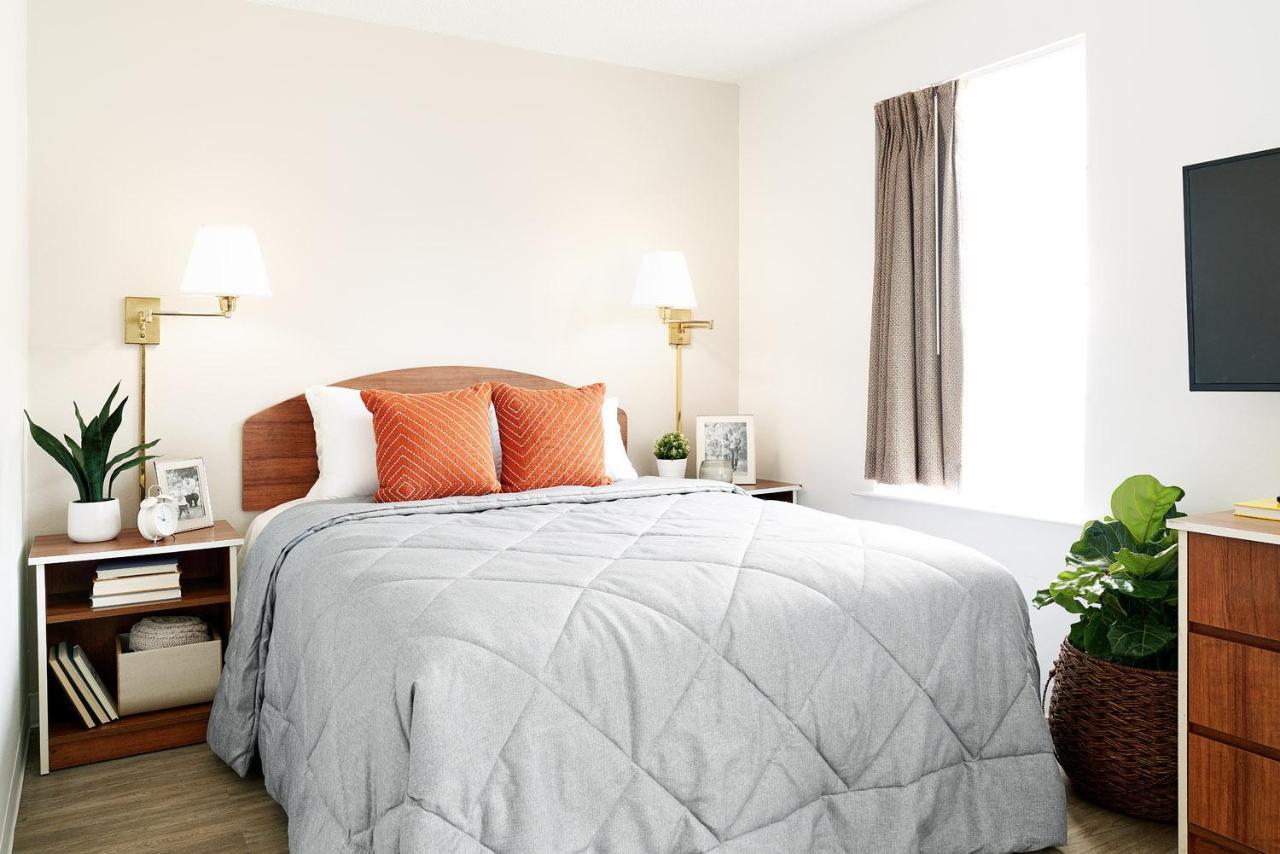 Intown Suites Extended Stay Greenville Sc -I-85 Mauldin Eksteriør billede