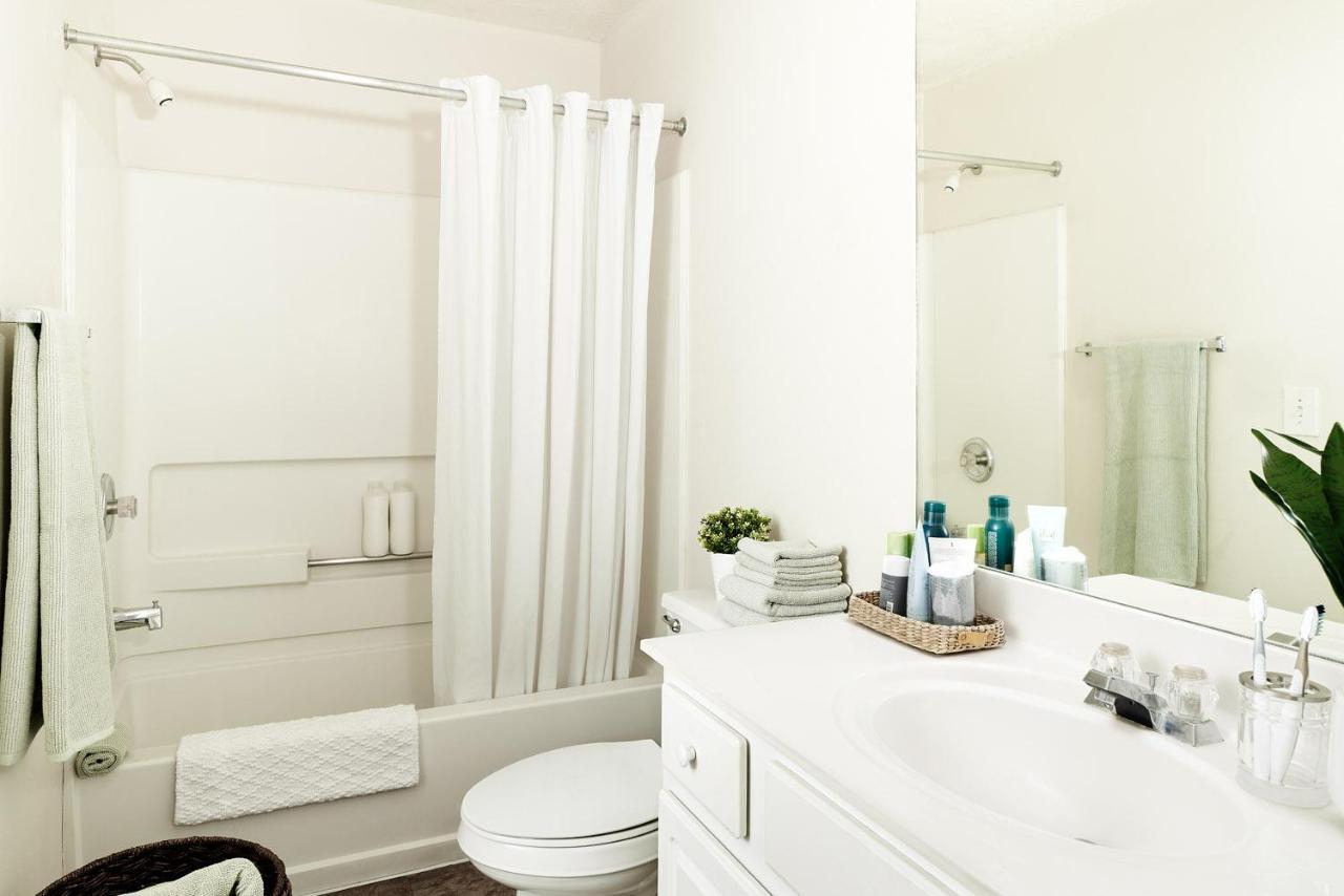 Intown Suites Extended Stay Greenville Sc -I-85 Mauldin Eksteriør billede